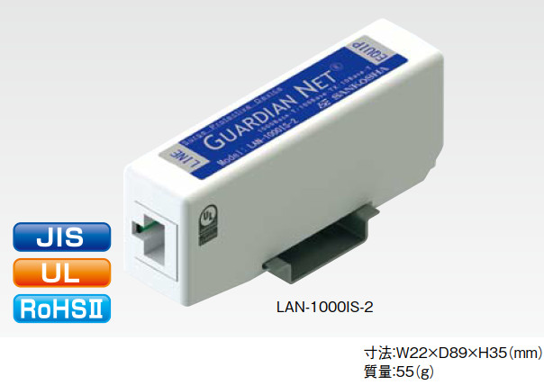 LAN-1000IS-2形（绝缘形）
