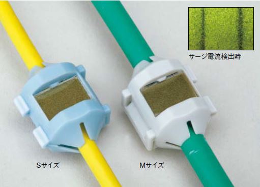 简易型雷电浪涌电流检测装置/电流检知器B型