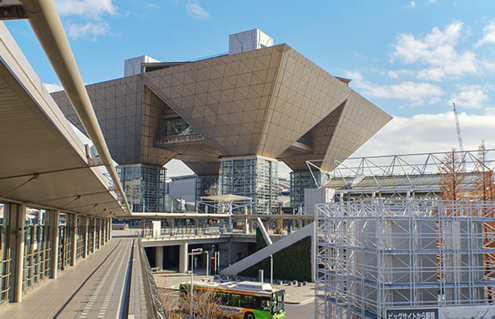 SANKOSHA参展 日本最大的综合IT、DX和人工智能展览